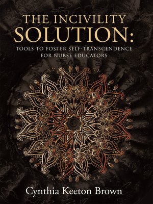 cover image of The Incivility Solution